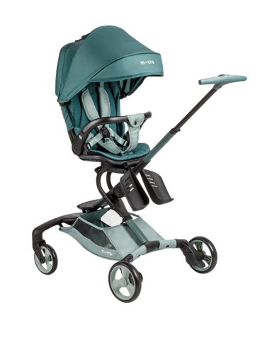 Micro - Baby Cruiser Bebek Arabası 360 Matcha