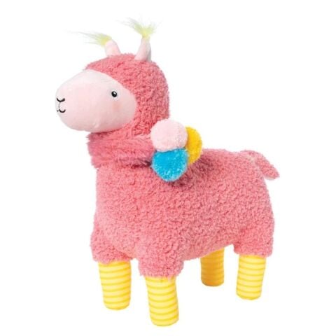 Manhattan Toy Ponpon Yakalı Lama