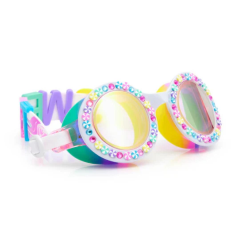 Bling2o Rainbow Ribbons Bright Stripes - Çocuk Deniz Gözlüğü