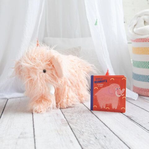 Manhattan Toy Mamut - Peluş Oyuncaklar