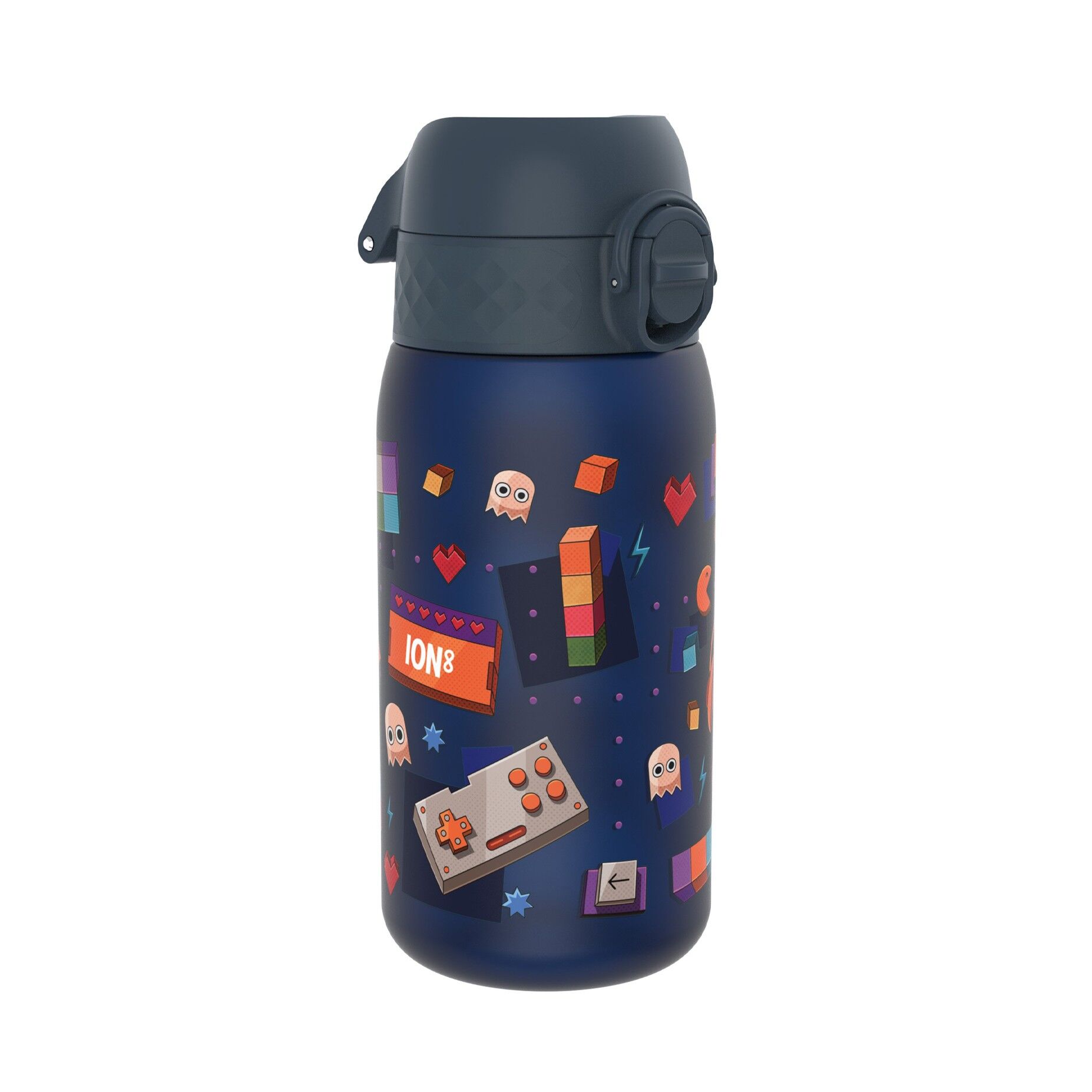 Ion8 - Çocuk Suluk - Oyuncu - 350 ml - Sızdırmaz - BPA İçermeyen