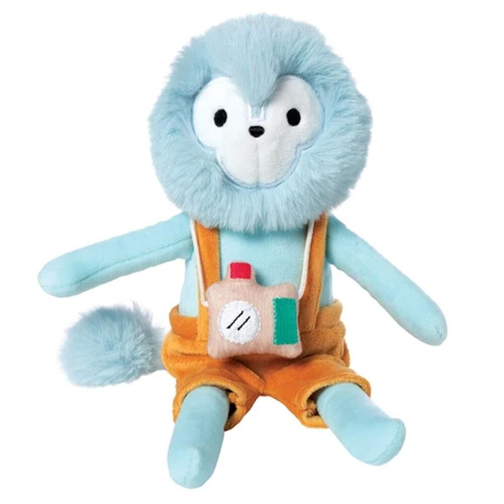 Manhattan Toy Keşifçi Maymun - 0+Ay Peluş Oyuncaklar