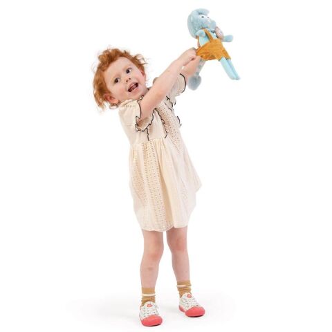 Manhattan Toy Keşifçi Maymun - 0+Ay Peluş Oyuncaklar
