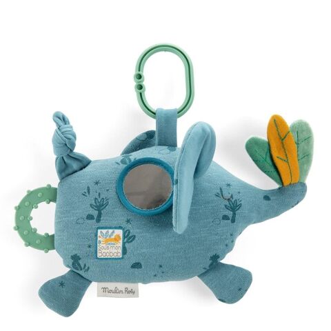 Moulin Roty - Bez Oyuncak - Fil