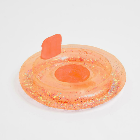 Sunnylife Bubba Seat Neon Coral