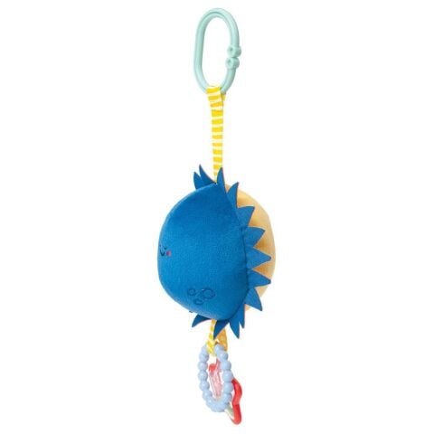 Manhattan Toy Puset Oyuncağı Ay ve Güneş - 0+Ay Peluş Oyuncaklar