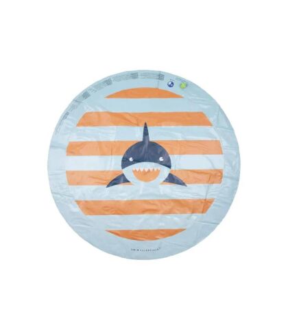 Swim Essentials Tropic Shark Fıskiyeli Mat 150cm