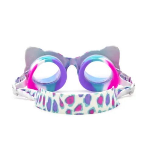 Bling2o Savvy Cat Purple Patches - Çocuk Deniz Gözlüğü
