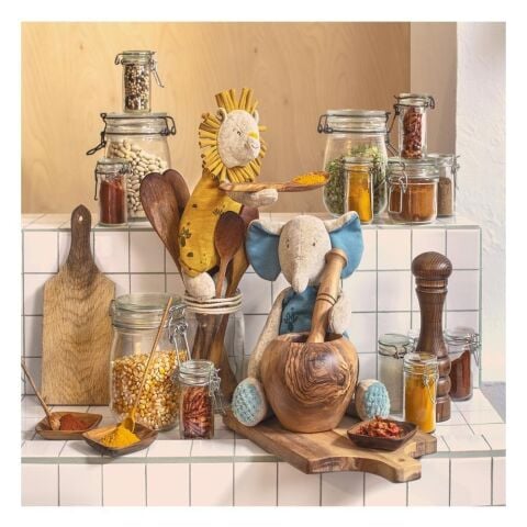 Moulin Roty - Bez Oyuncak - Aslan