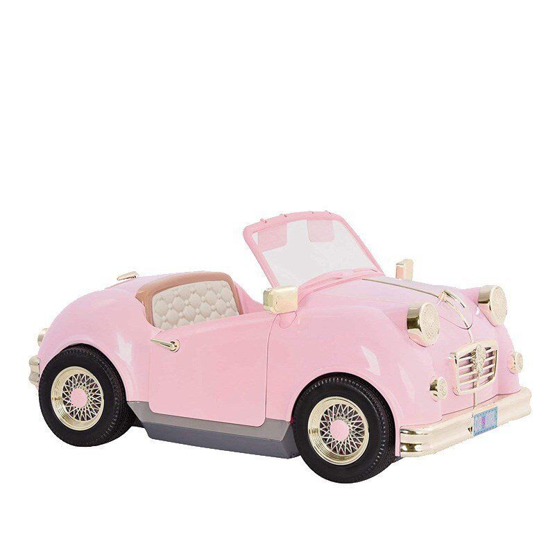 Our Generation Retro Araba