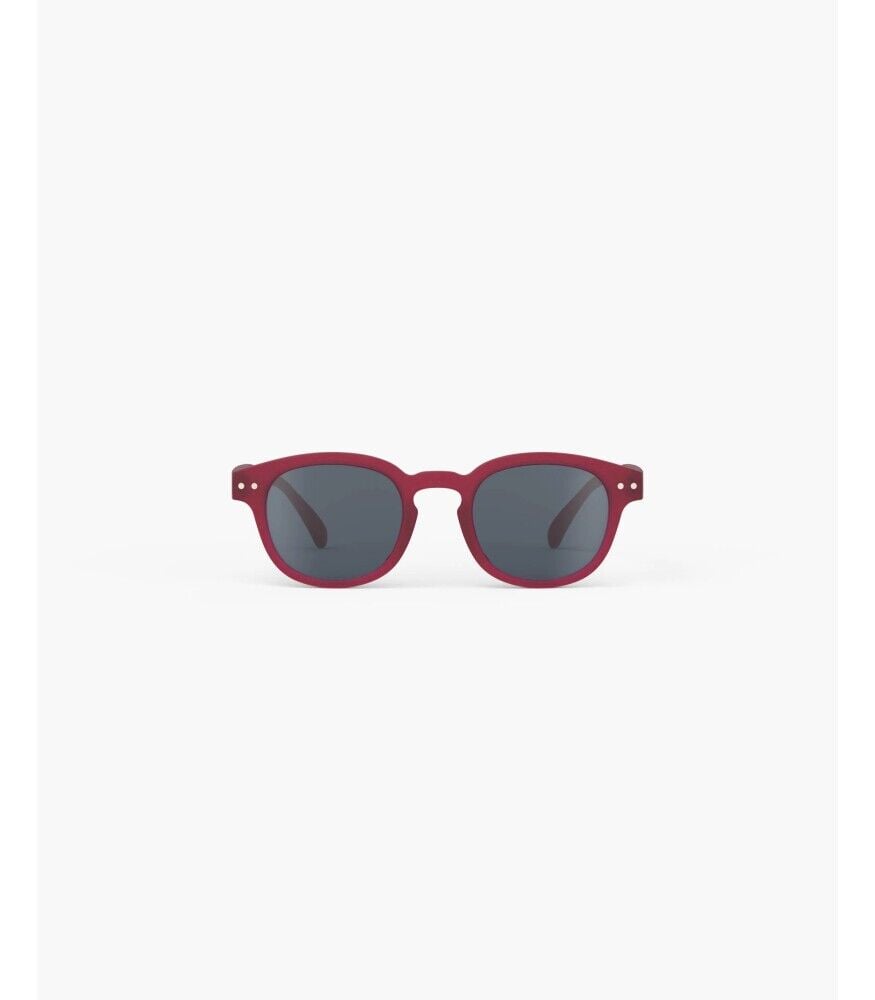 Izipizi Kids #c Cranberry 3-5 Yaş - Kırmızı Çocuk Güneş Gözlüğü