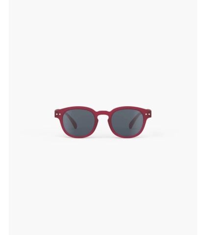 Izipizi Kids #c Cranberry 3-5 Yaş - Kırmızı Çocuk Güneş Gözlüğü