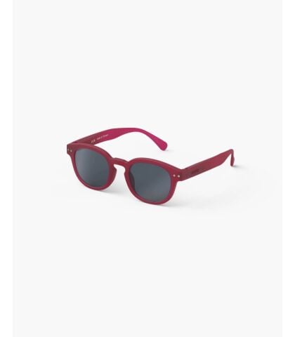Izipizi Kids #c Cranberry 3-5 Yaş - Kırmızı Çocuk Güneş Gözlüğü
