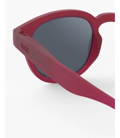 Izipizi Kids #c Cranberry 3-5 Yaş - Kırmızı Çocuk Güneş Gözlüğü