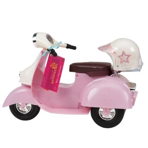 Our Generation Scooter Pembe