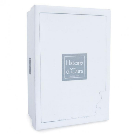 Doudou Pembe Tavşan 25 cm