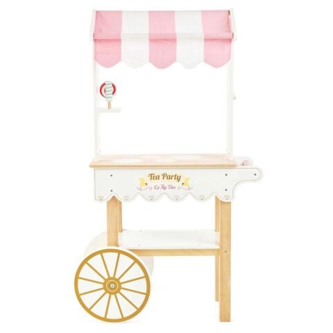 Le Toy Van İkram Arabası - Honeybake Tea and Treats Trolley