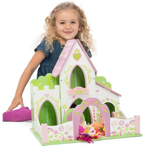 Le Toy Van Peri Sarayı