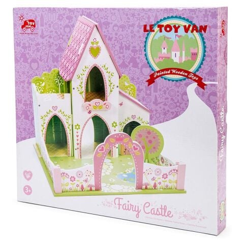 Le Toy Van Peri Sarayı