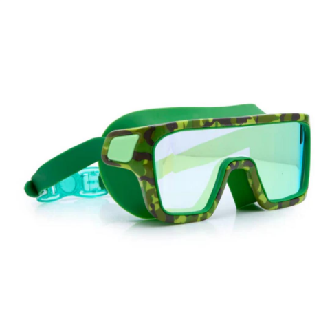 Bling2o Guerilla Green - Çocuk Deniz Gözlüğü