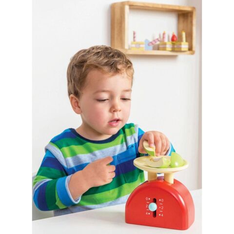 Le Toy Van Tartı - Honeybake Weighing Scales