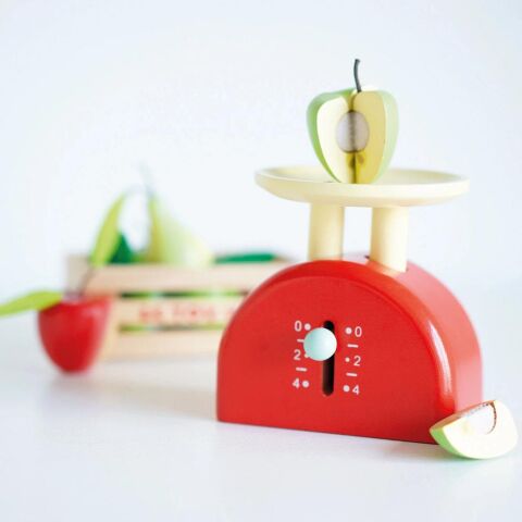 Le Toy Van Tartı - Honeybake Weighing Scales