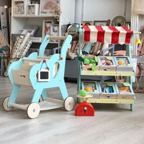 Le Toy Van Tartı - Honeybake Weighing Scales