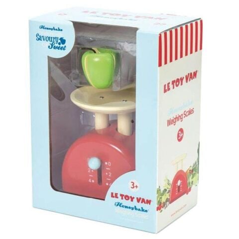 Le Toy Van Tartı - Honeybake Weighing Scales