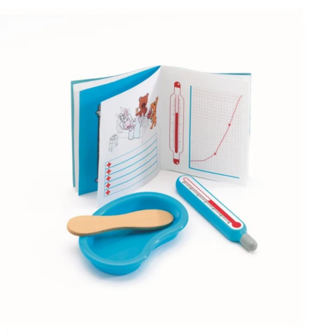 Djeco Veteriner Seti-Bobodoudou