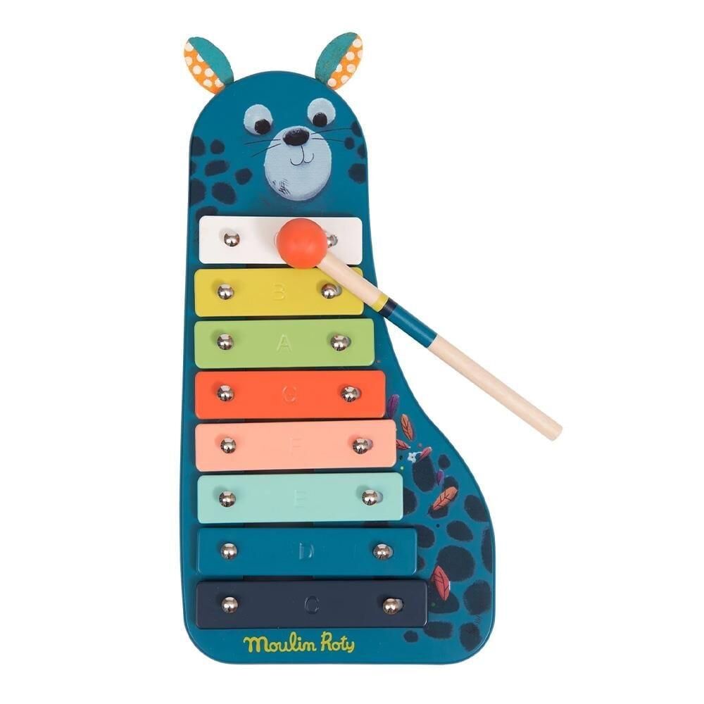 Moulin Roty - Metalofon - Orman