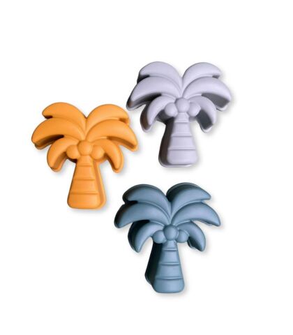 Swim Essentials Jungle Silikon Oyuncak Seti - Kova, Kürek ve 3 adet Kalıp