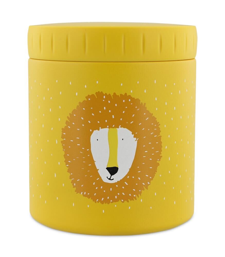 Trixie Insulated Lunch Pot 500 ml - Termal Öğle Yemeği Kabı - Mr. Lion