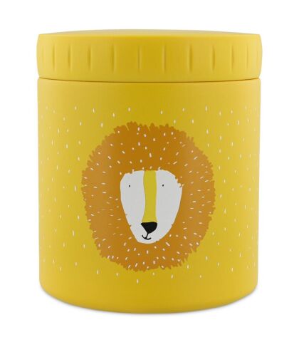 Trixie Insulated Lunch Pot 500 ml - Termal Öğle Yemeği Kabı - Mr. Lion