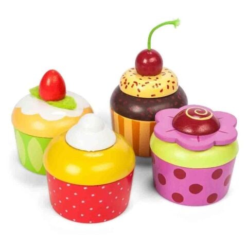 Le Toy Van Minik Kapaklı Kutu