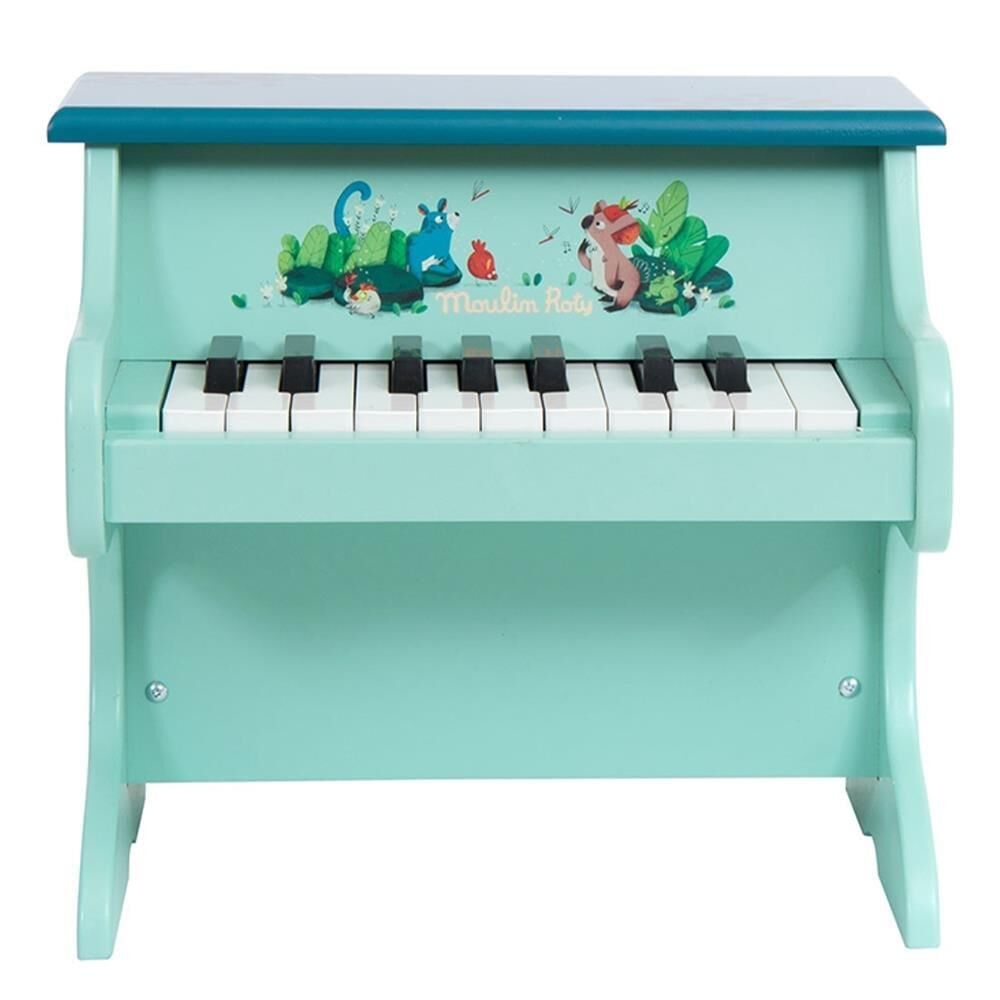 Moulin Roty - Piyano - Orman