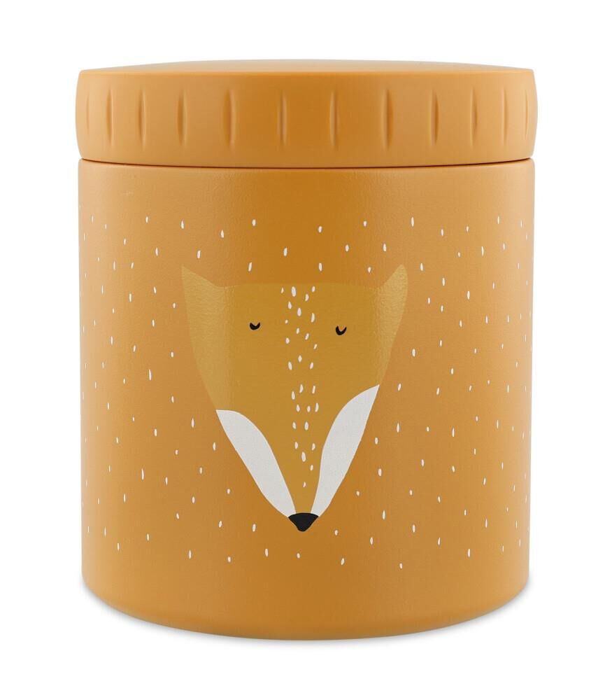 Trixie Insulated Lunch Pot 500 ml - Termal Öğle Yemeği Kabı - Mr. Fox