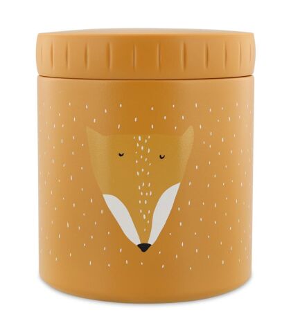 Trixie Insulated Lunch Pot 500 ml - Termal Öğle Yemeği Kabı - Mr. Fox