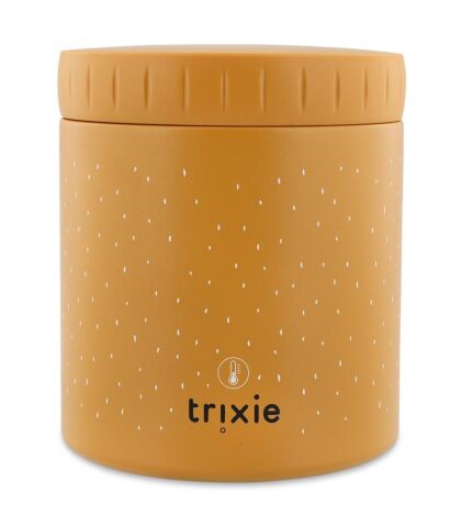 Trixie Insulated Lunch Pot 500 ml - Termal Öğle Yemeği Kabı - Mr. Fox