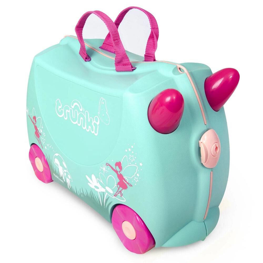 Trunki Çocuk Bavulu - Peri Flora