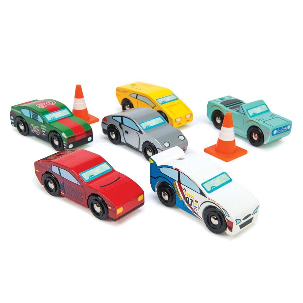 Le Toy Van Montecarlo Spor Arabalar