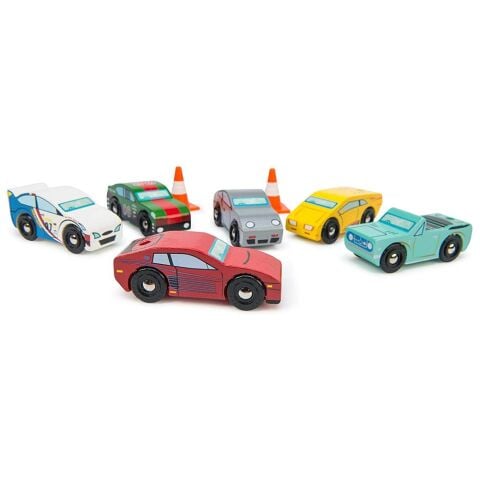 Le Toy Van Montecarlo Spor Arabalar