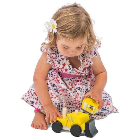 Le Toy Van Buldozer