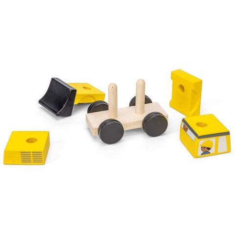 Le Toy Van Buldozer
