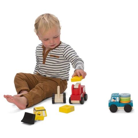 Le Toy Van Buldozer