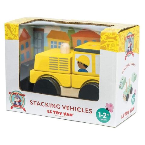 Le Toy Van Buldozer