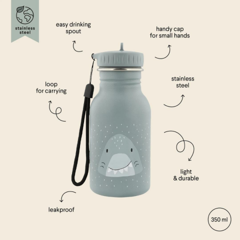 Trixie - Bottle 350ml - Mr.Shark