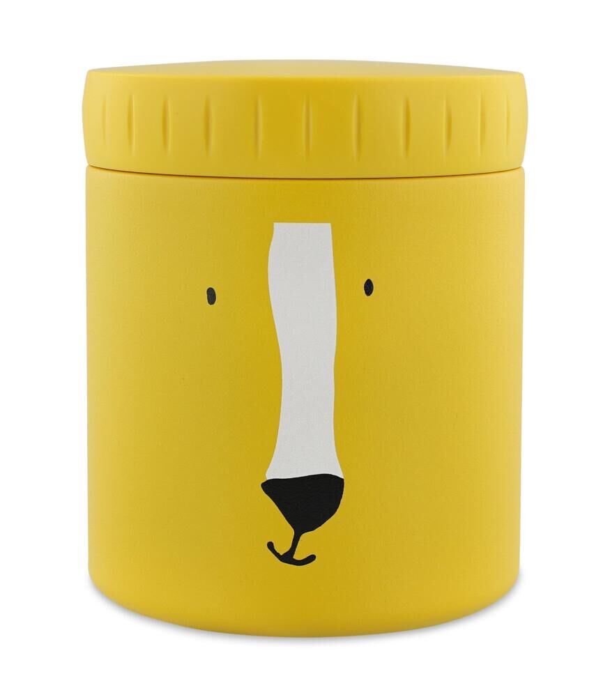 Trixie Insulated Food Jar 350ml - Termal Mama Termosu - Mr. Lion