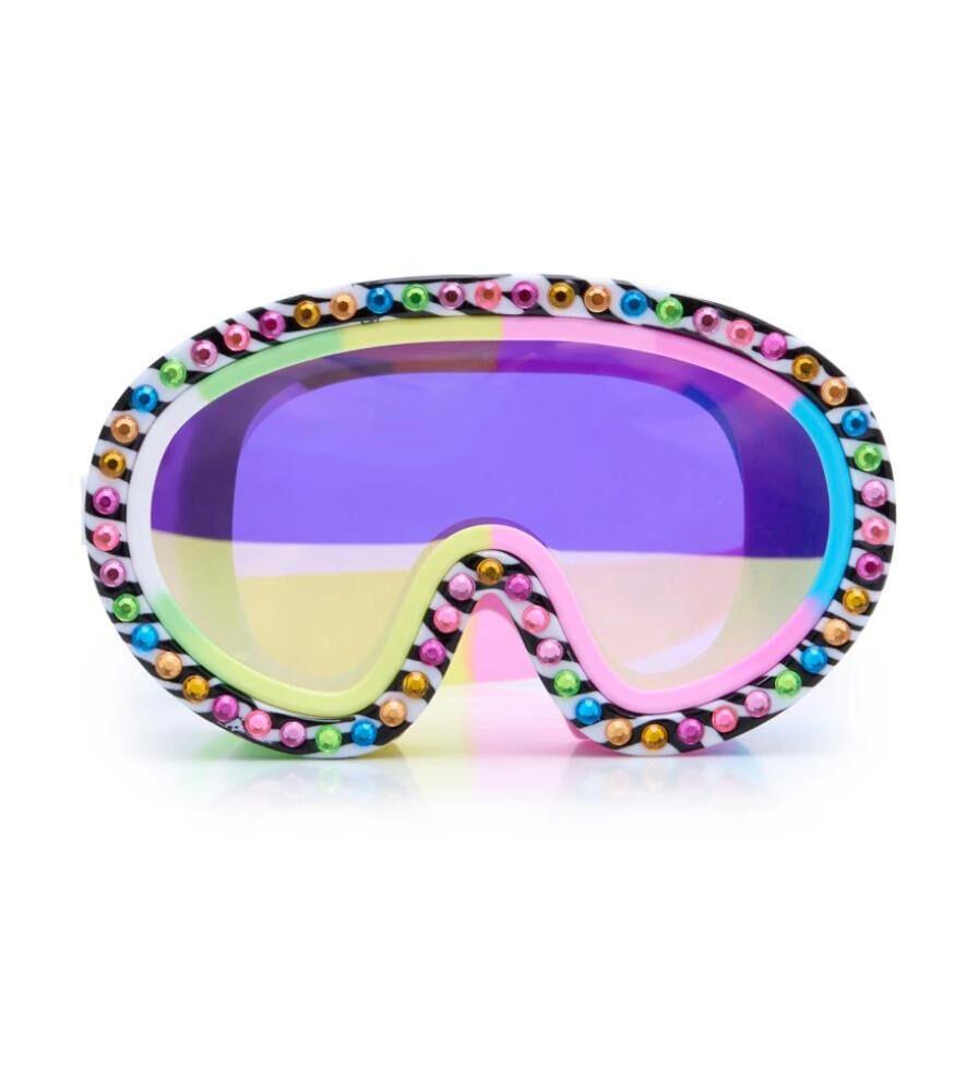 Bling2o Zebra Safari Swim - Çocuk Deniz Gözlüğü