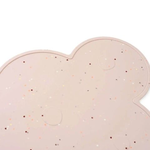 Done by Deer - Confetti - Silikon Amerikan Servis - Pembe