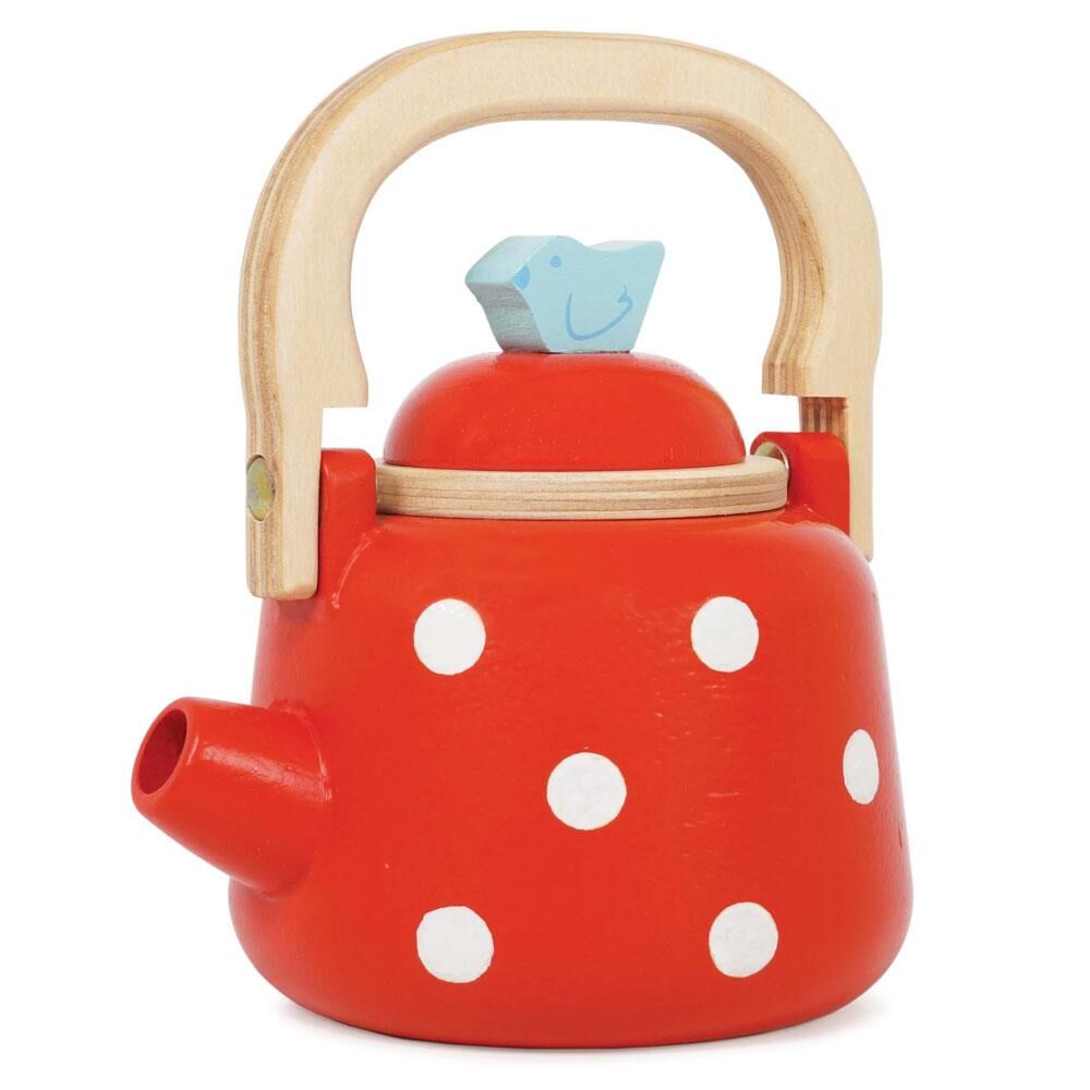 Le Toy Van Dotty Kettle - Evcilik Oyunları Mutfak Aksesuarları